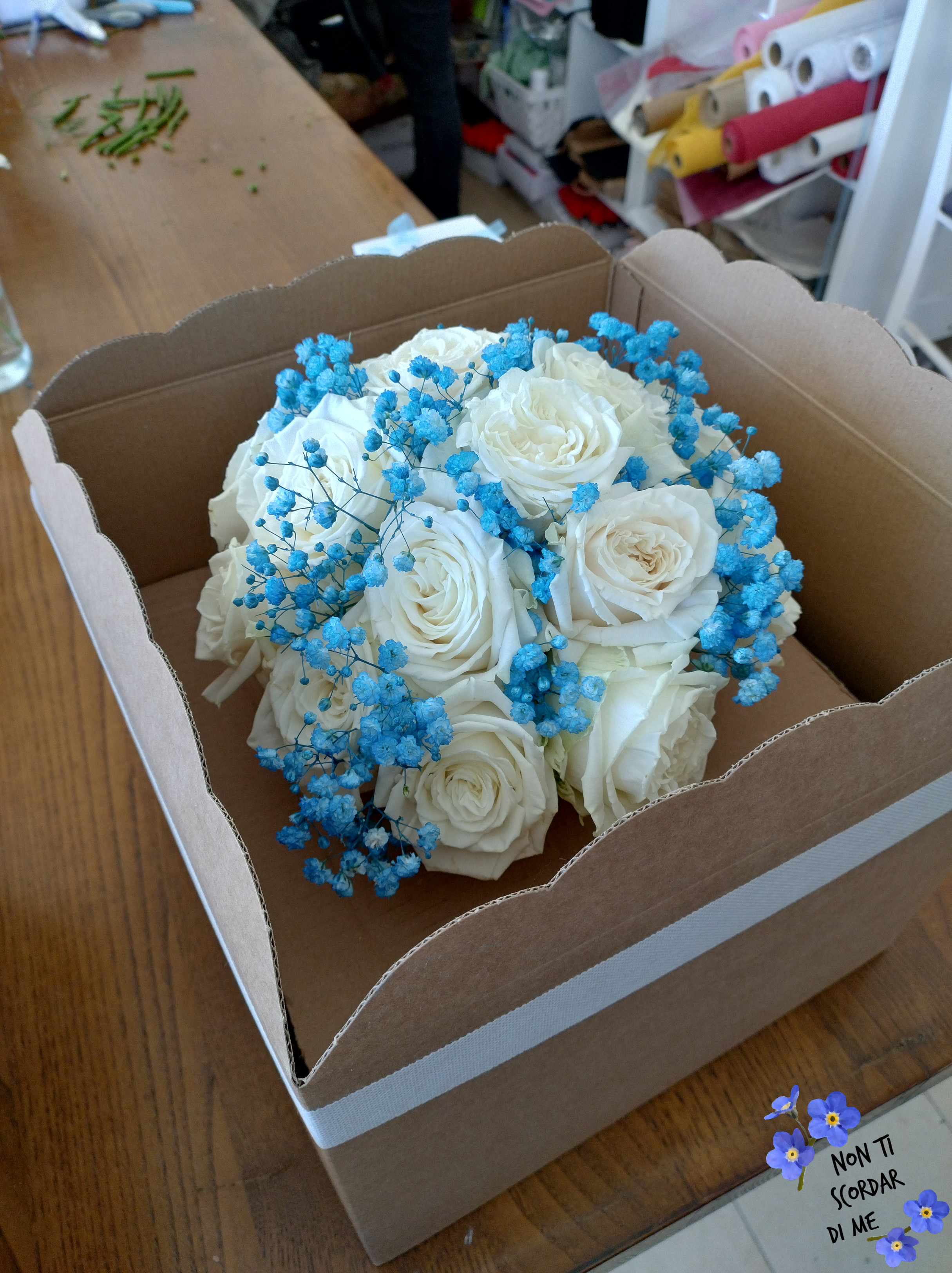 Foto Bouquet Sposa